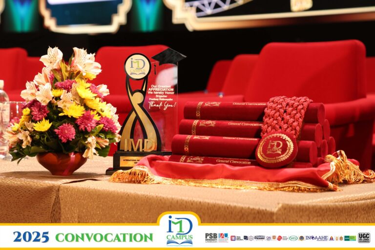 IMD Convocation 2025
